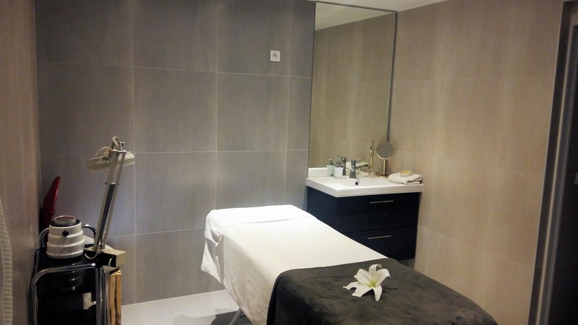 Un espace conçu pour votre bien‑être