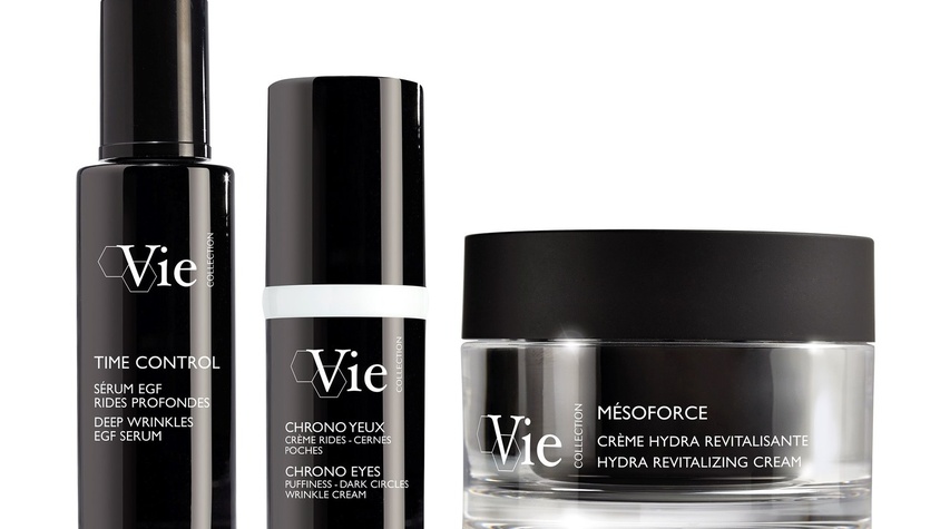 Vie Collection " Le parfait relais de la médecine esthétique "