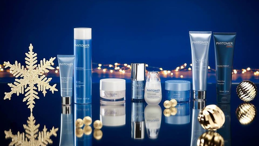 Phytomer "De la mer à la peau"